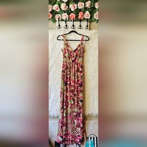 Selina Studio Summer Romance Floral Maxi Dress